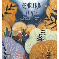 Renklerin İzinde - Pakize Urfalı Dadandı - Nobel Çocuk