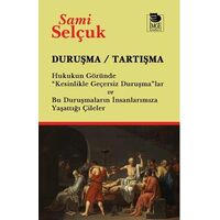 Duruşma / Tartışma - Sami Selçuk - İmge Kitabevi Yayınları