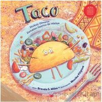 Taco - Brenda S. Miles - Okuyan Koala