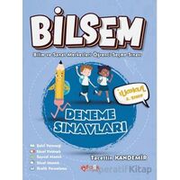Bilsem 2 Deneme Sınavları - Tacettin Kandemir - Fark Yayınları