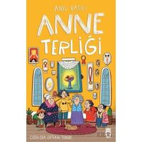 Anne Terliği - Anıl Basılı - Timaş Çocuk