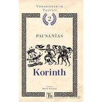 Yunanistan’ın Tasviri 2. Kitap: Korinth - Pausanias - Töz Yayınları