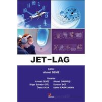 Jet-Lag - Ahmet Deniz - Kriter Yayınları