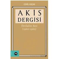 Akis Dergisi - Cemil Koçak - Vakıfbank Kültür Yayınları