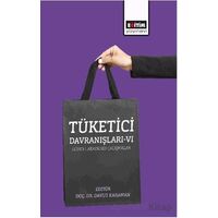 Tüketici Davranışları VI - Musa Çakır - Eğitim Yayınevi - Bilimsel Eserler