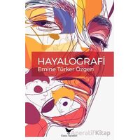 Hayalografi - Emine Türker Özgen - Günce Yayınları