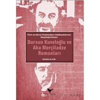 Türk ve Gürcü Postmodern Edebiyatlarının Karşılaştırılması - Sudan Altun - Günce Yayınları