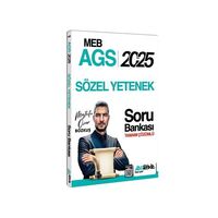 HocaWebde 2025 MEB AGS Sözel Yetenek Tamamı Çözümlü Soru Bankası