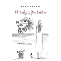 Psikoloji Günlükleri - Cenk Erdem - A7 Kitap