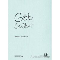 Gök Sesleri - İlayda Vurdum - Pikaresk Yayınevi