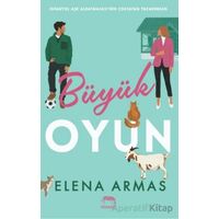 Büyük Oyun - Elena Armas - Yabancı Yayınları