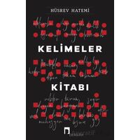 Kelimeler Kitabı - Hüsrev Hatemi - Dergah Yayınları