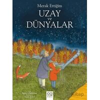 Merak Ettiğim Uzay ve Dünyalar - James Gladstone - 1001 Çiçek Kitaplar