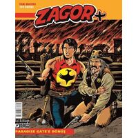 Zagor Paradise Gate’e Dönüş - Lal Kitap