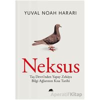 Neksus - Yuval Noah Harari - Kolektif Kitap
