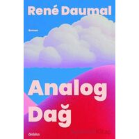 Analog Dağ - Rene Daumal - Dedalus Kitap