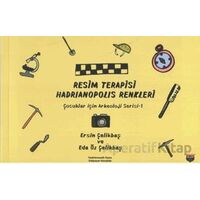 Resim Terapisi Hadrianopolis Renkleri - Kolektif - Bilgin Kültür Sanat Yayınları