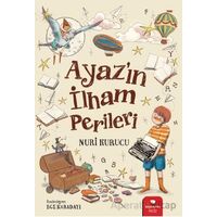 Ayazın İlham Perileri - Nuri Kurucu - Redhouse Kidz Yayınları