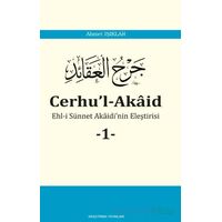 Cerhu’l-Akâid -1- - Ahmet Işıklar - Araştırma Yayınları