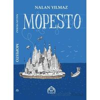 Mopesto - Nalan Yılmaz - Kekeme Yayınları