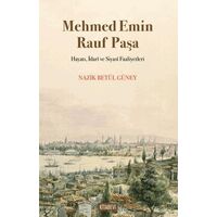 Mehmed Emin Rauf Paşa Hayatı, İdarî ve Siyasî Faaliyetleri - Nazik Betül Güney - Kitabevi Yayınları