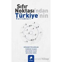 Sıfır Noktası’ndan Türkiye’nin Kavramları - Feridun Yılmaz - Paradigma Yayıncılık