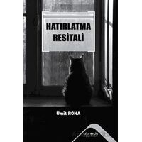 Hatırlatma Resitali - Ümit Rona - Altınordu Yayınları