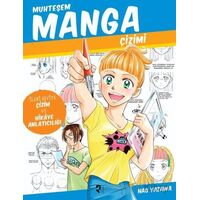 Muhteşem Manga Çizimi - Nao Yazawa - HayalPerest Kitap