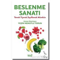 Beslenme Sanatı - Yeşim Nemutlu Torun - Kanes Yayınları