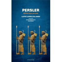 Persler - LLoyd Llewellyn-Jones - Pinhan Yayıncılık