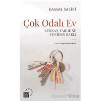 Çok Odalı Ev Lübnan Tarihine Yeniden Bakış - Kamal Salibi - Küre Yayınları