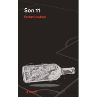 Son 11 - Ferhat Uludere - Edisyon Kitap