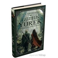 Gümüş Yürek 2 - Bilinmeyen Lanetin Kederi (Ciltli) - D.N. Archeron - Guardian