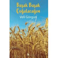 Başak Başak Çoğalacağım - Veli Görgün - Ceylan Yayınları