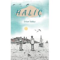 Haliç - Erkan Salduz - Ceylan Yayınları