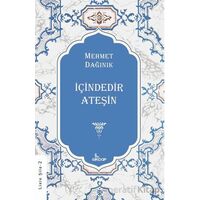 İçindedir Ateşin - Mehmet Dağınık - Girdap Kitap