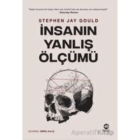 İnsanın Yanlış Ölçümü - Stephen Jay Gould - Nova Kitap
