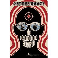 Ne Düşündüğünü Biliyorum - Christopher Farnsworth - April Yayıncılık