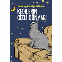 Kedilerin Gizli Dünyası - Almina Ordu Erdoğan - Memento Mori