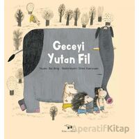Geceyi Yutan Fil - Bai Bing - Bilim ve Sanat Yayınları