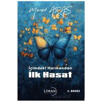 İçimdeki Harmandan İlk Hasat - Murat Aras - Liman Yayınevi