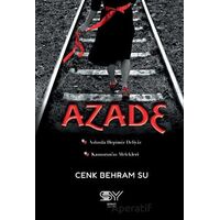 Azade - Cenk Behram Su - Servet Yayınevi