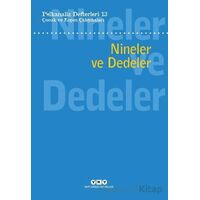 Psikanaliz Defterleri 13: Çocuk ve Ergen Çalışmaları - Nineler ve Dedeler