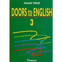 Doors to English 3 - Veysel Yahşi - İnkılap Kitabevi