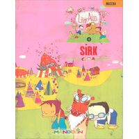 Sirk - Franck Ekinci - Mandolin Yayınları