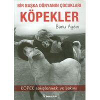 Köpekler - Banu Aydın - İnkılap Kitabevi