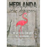 Herlanda - İrfan Değirmenci - İnkılap Kitabevi