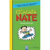 Kocakafa Nate - Kampa Gidiyor - Lincoln Peirce - Altın Kitaplar