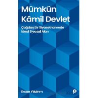 Mümkün Kâmil Devlet - Ercan Yıldırım - Pınar Yayınları