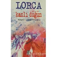 Kanlı Düğün - Federico Garcia Lorca - İz Yayıncılık
